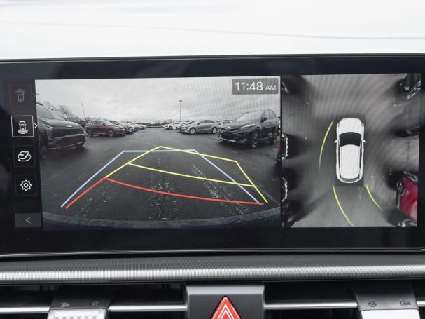 KIA Sportage 1.6T DCT GT-Line Navi Sound-P HUD ACC