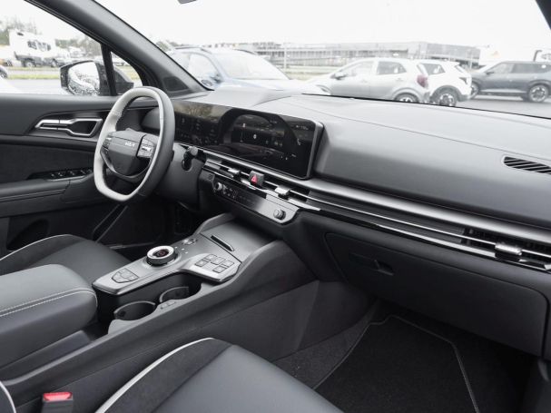 KIA Sportage 1.6T DCT GT-Line Navi Sound-P HUD ACC