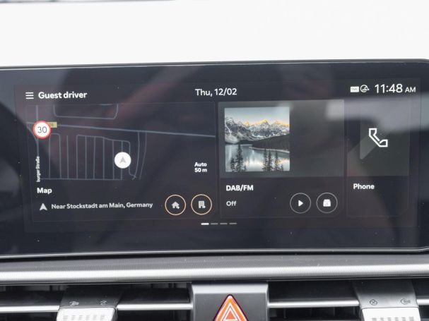 KIA Sportage 1.6T DCT GT-Line Navi Sound-P HUD ACC