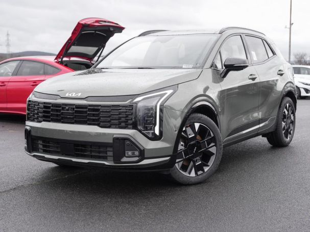 KIA Sportage 1.6T DCT GT-Line Navi Sound-P HUD ACC