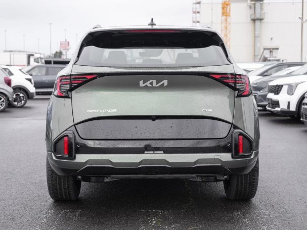 KIA Sportage 1.6T DCT GT-Line Navi Sound-P HUD ACC