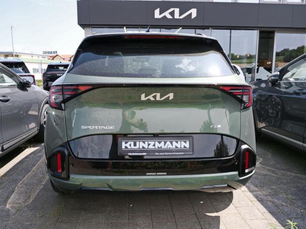 KIA Sportage 1.6T DCT GT-Line Navi Sound-P HUD ACC