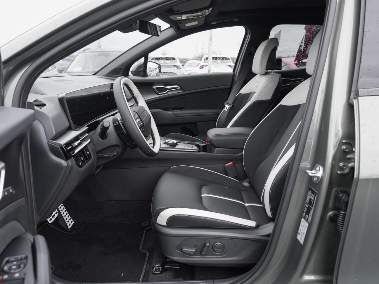 KIA Sportage 1.6T DCT GT-Line Navi Sound-P HUD ACC