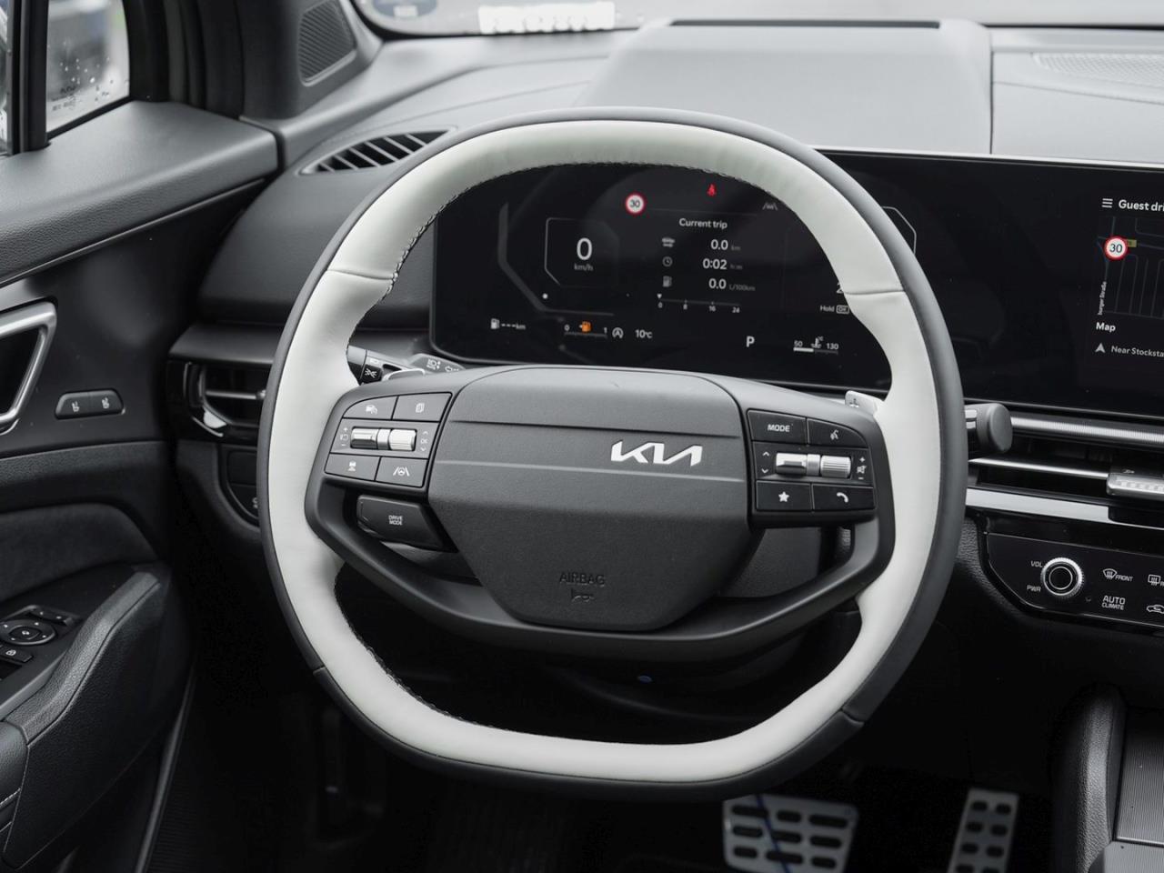 KIA Sportage 1.6T DCT GT-Line Navi Sound-P HUD ACC