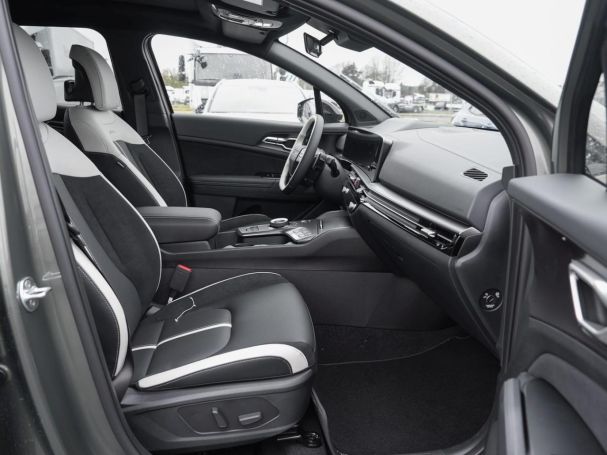 KIA Sportage 1.6T DCT GT-Line Navi Sound-P HUD ACC