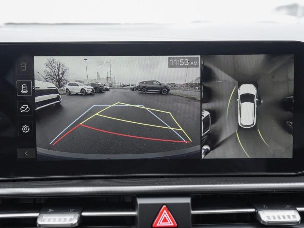 KIA Sportage 1.6T DCT GT-Line Panorama HeadUp 360°