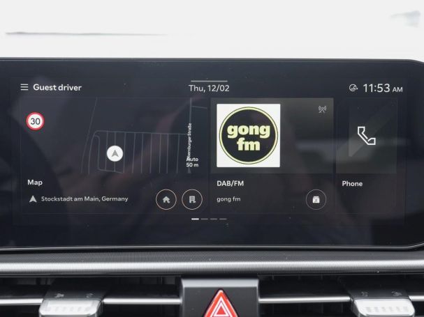 KIA Sportage 1.6T DCT GT-Line Panorama HeadUp 360°