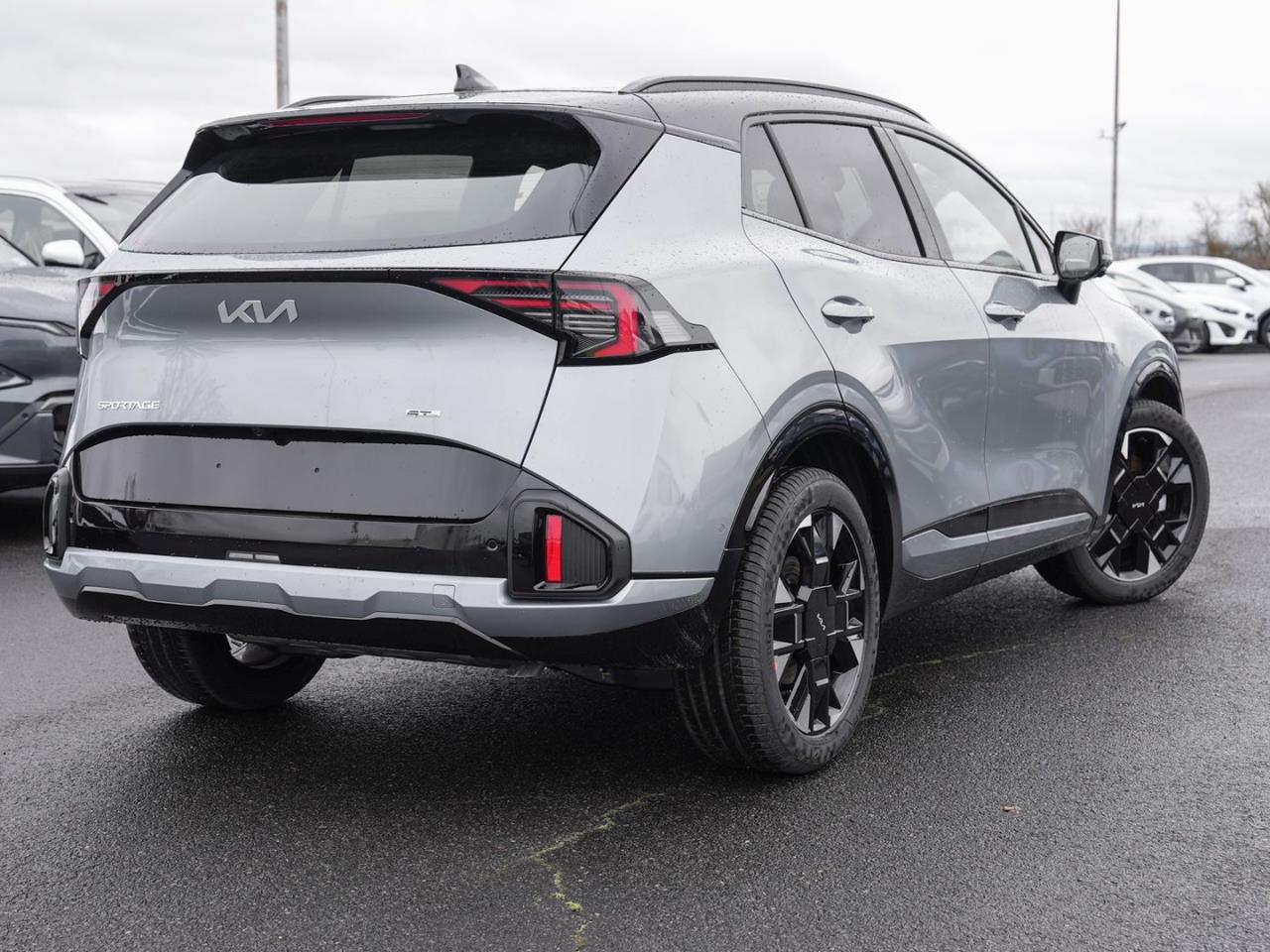 KIA Sportage 1.6T DCT GT-Line Panorama HeadUp 360°