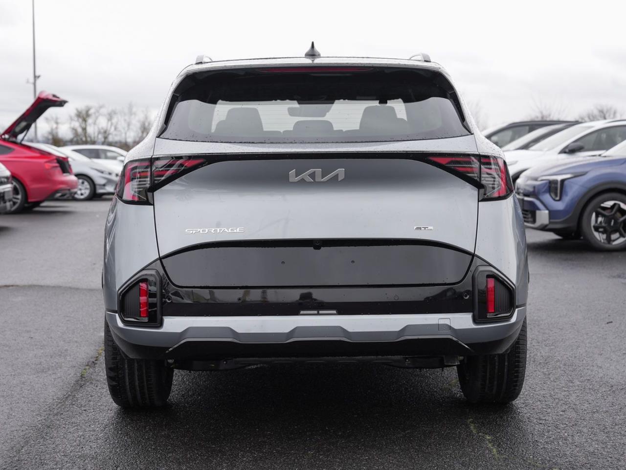 KIA Sportage 1.6T DCT GT-Line Panorama HeadUp 360°