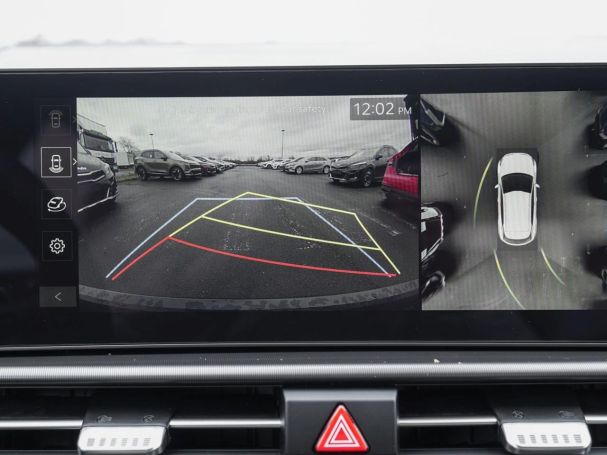 KIA Sportage 1.6T DCT GT-Line Navi Sound-P HUD ACC