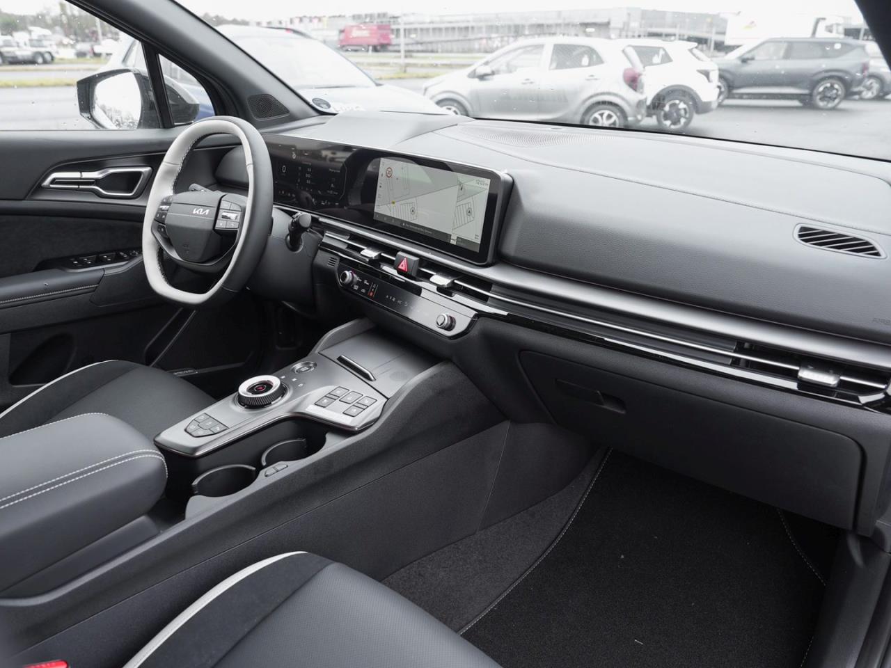 KIA Sportage 1.6T DCT GT-Line Navi Sound-P HUD ACC