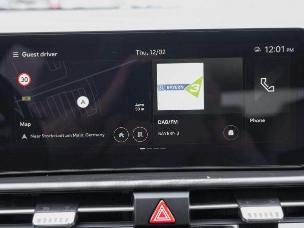 KIA Sportage 1.6T DCT GT-Line Navi Sound-P HUD ACC