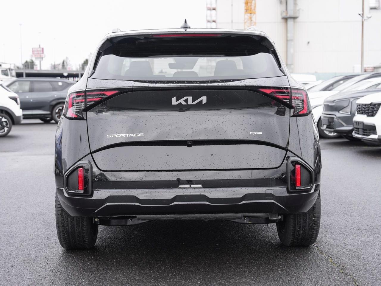 KIA Sportage 1.6T DCT GT-Line Navi Sound-P HUD ACC