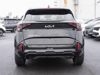KIA Sportage 1.6T DCT GT-Line Navi Sound-P HUD ACC