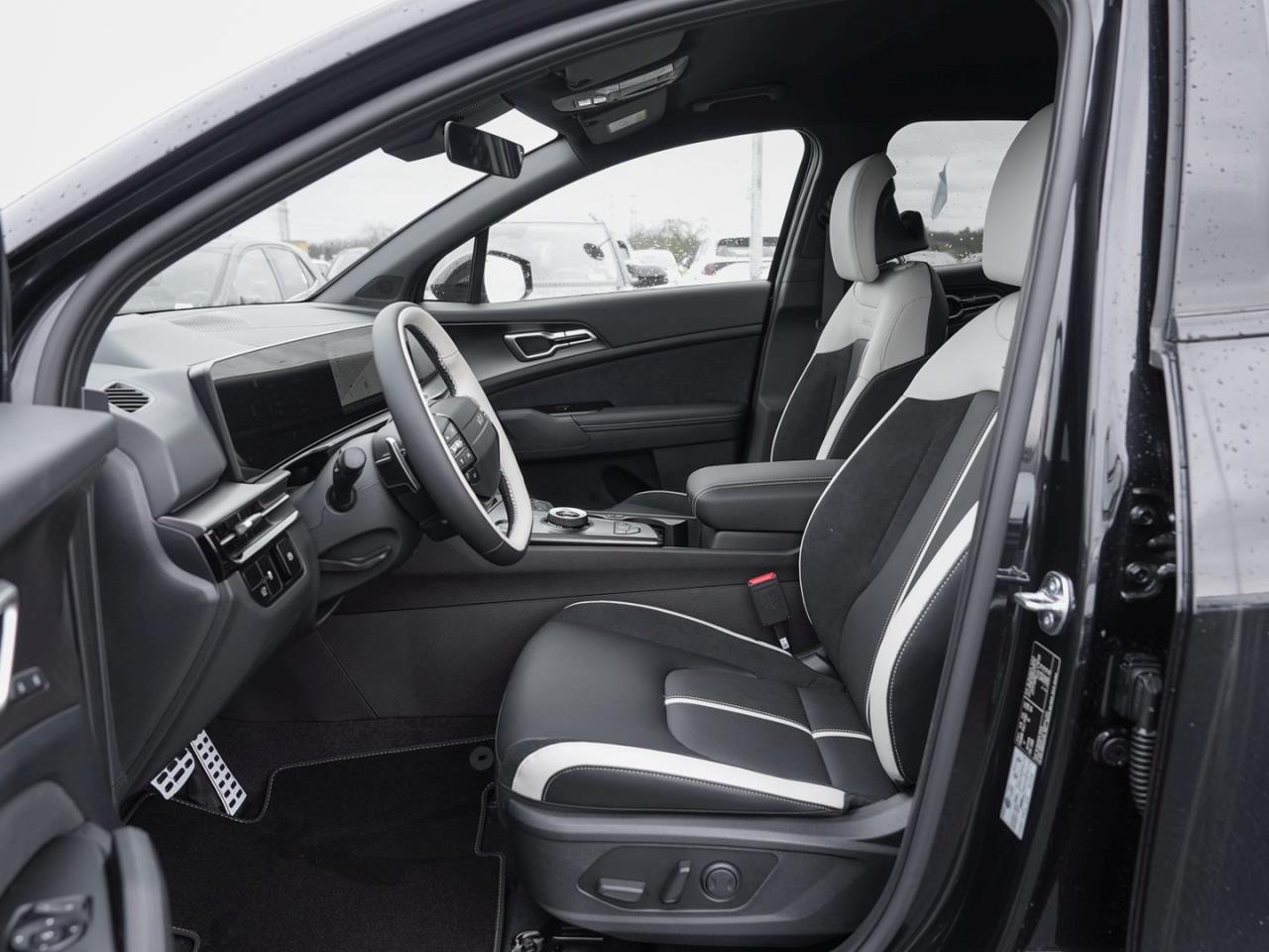 KIA Sportage 1.6T DCT GT-Line Navi Sound-P HUD ACC