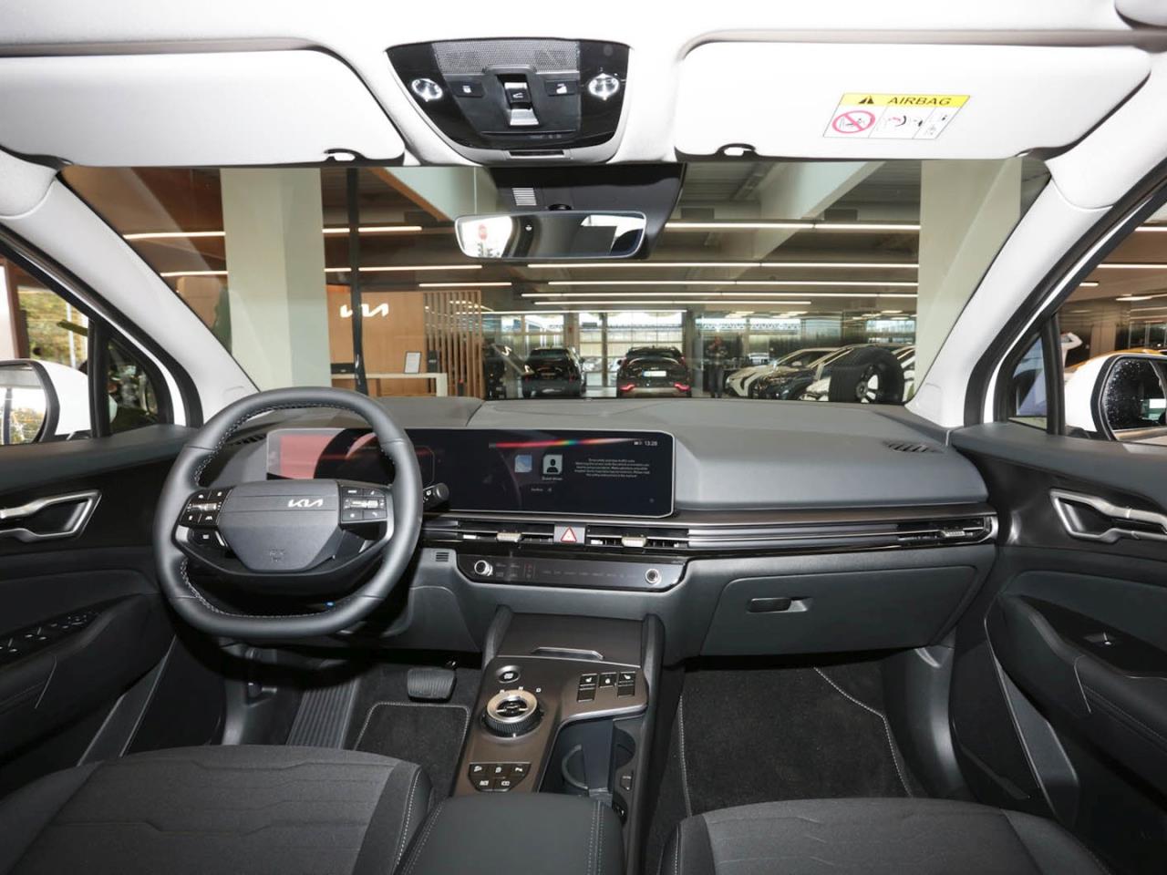 KIA Sportage 1.6T DCT Spirit Panorama HUD Totwinkel