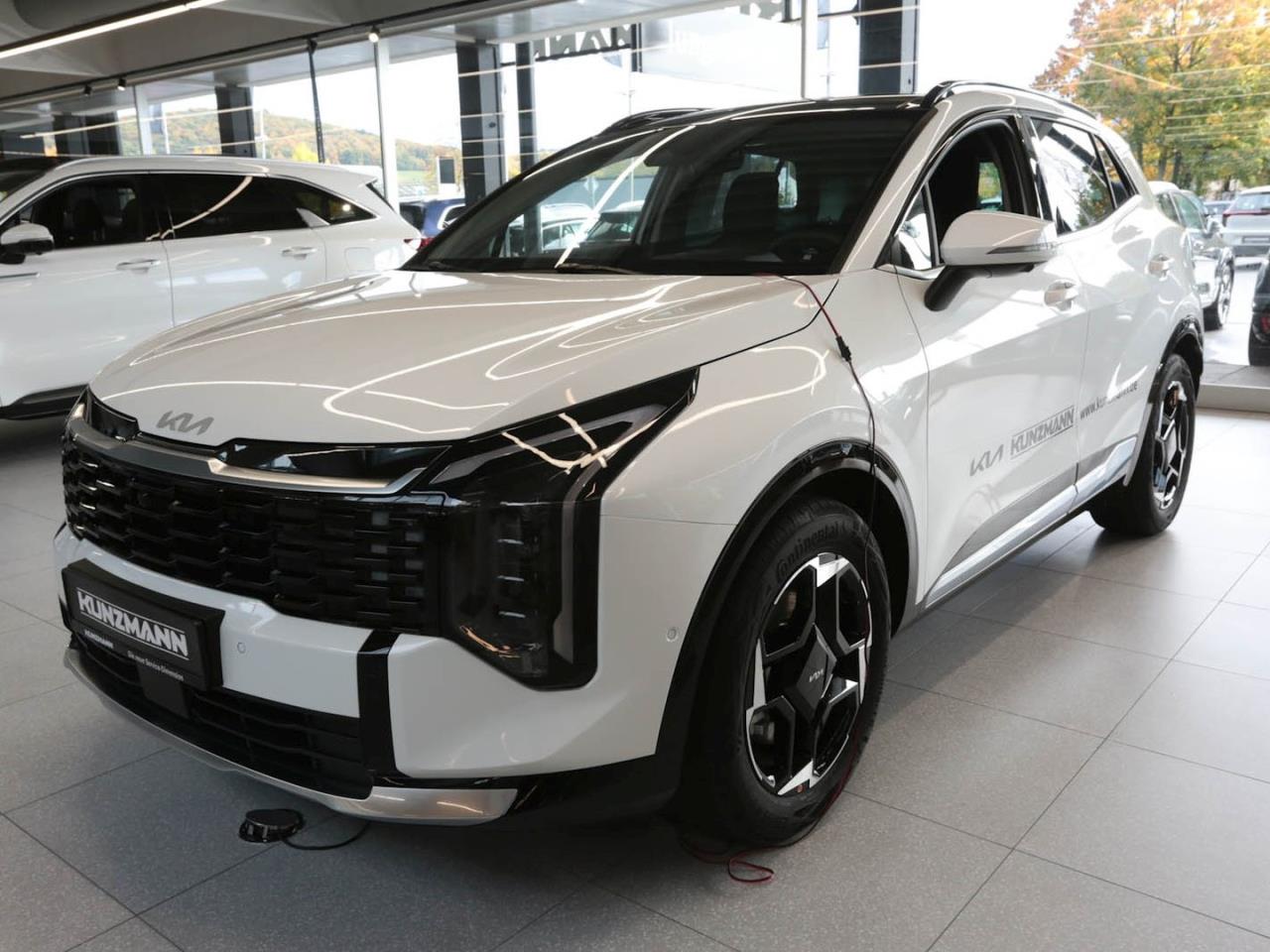 KIA Sportage 1.6T DCT Spirit Panorama HUD Totwinkel
