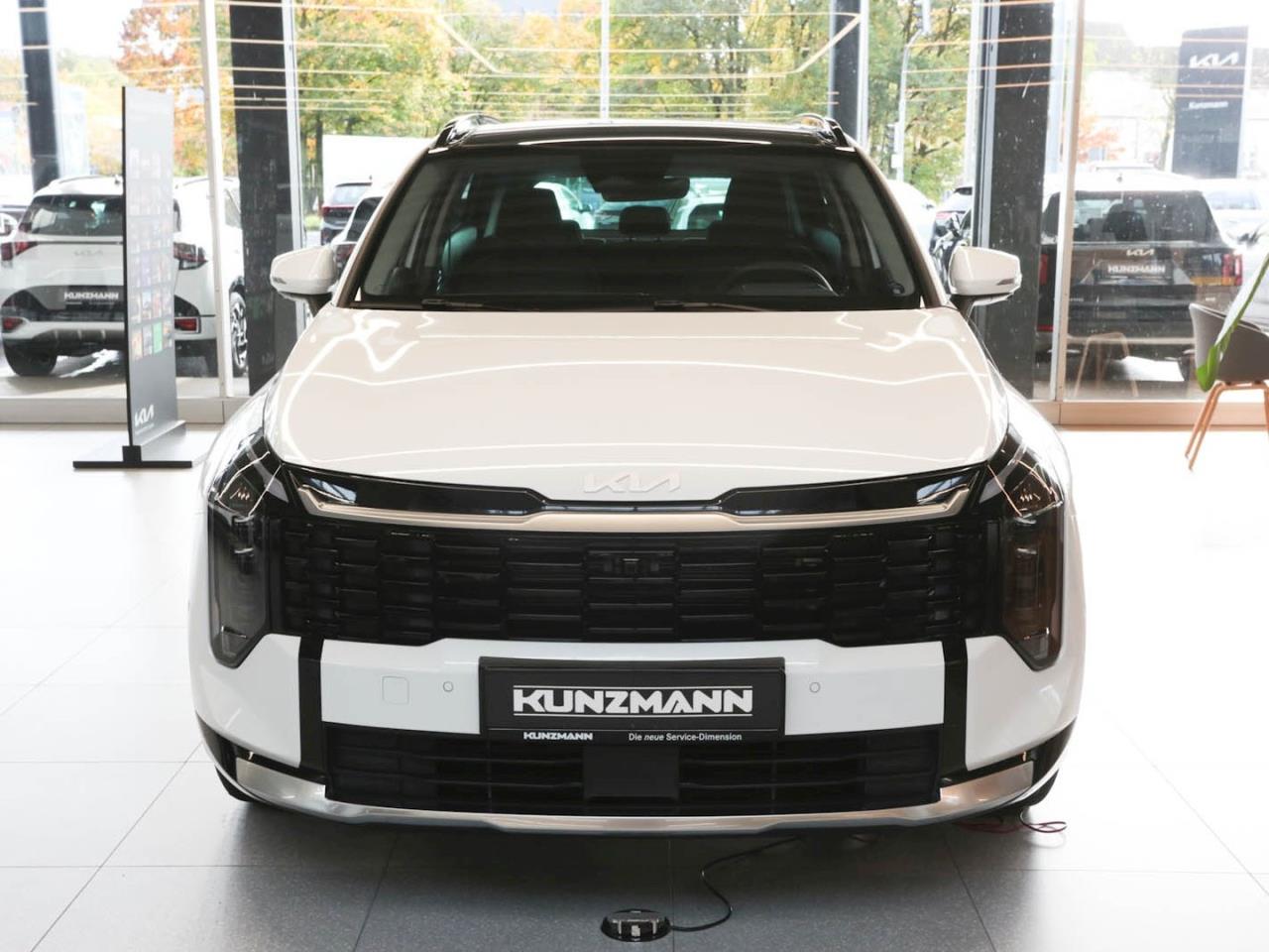 KIA Sportage 1.6T DCT Spirit Panorama HUD Totwinkel