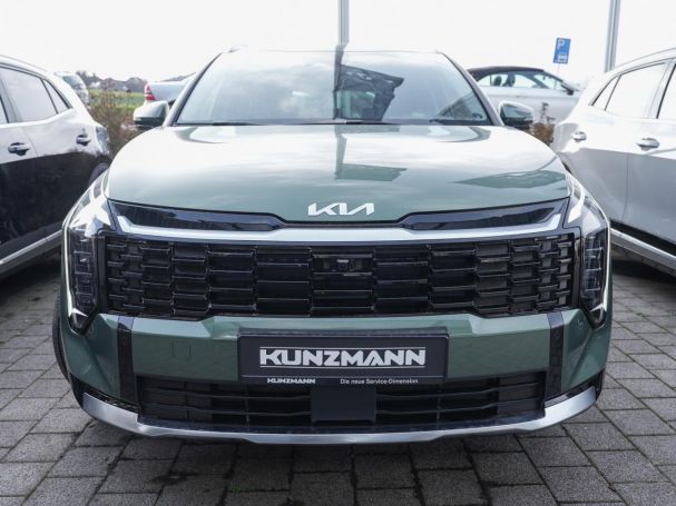 KIA Sportage 1.6T DCT Spirit Navi HUD SHZ-Fond