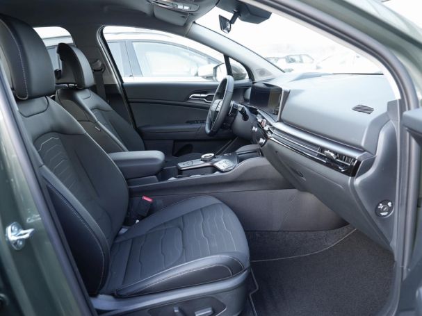 KIA Sportage 1.6T DCT Spirit Navi HUD SHZ-Fond