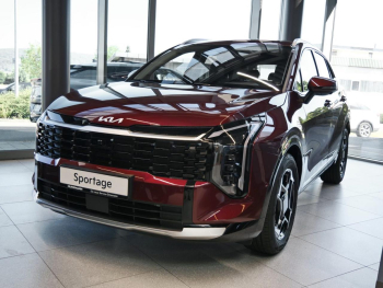 KIA Sportage 1.6T DCT Spirit DriveWise Sound-P 360°