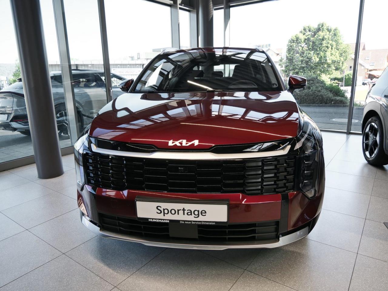 KIA Sportage 1.6T DCT Spirit DriveWise Sound-P 360°