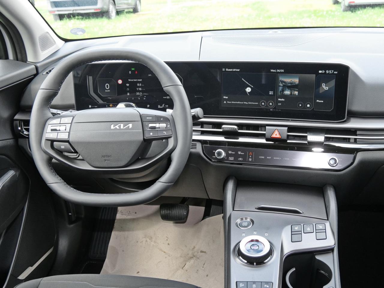 KIA Sportage 1.6T DCT Spirit Navi Kamera Privacy ACC