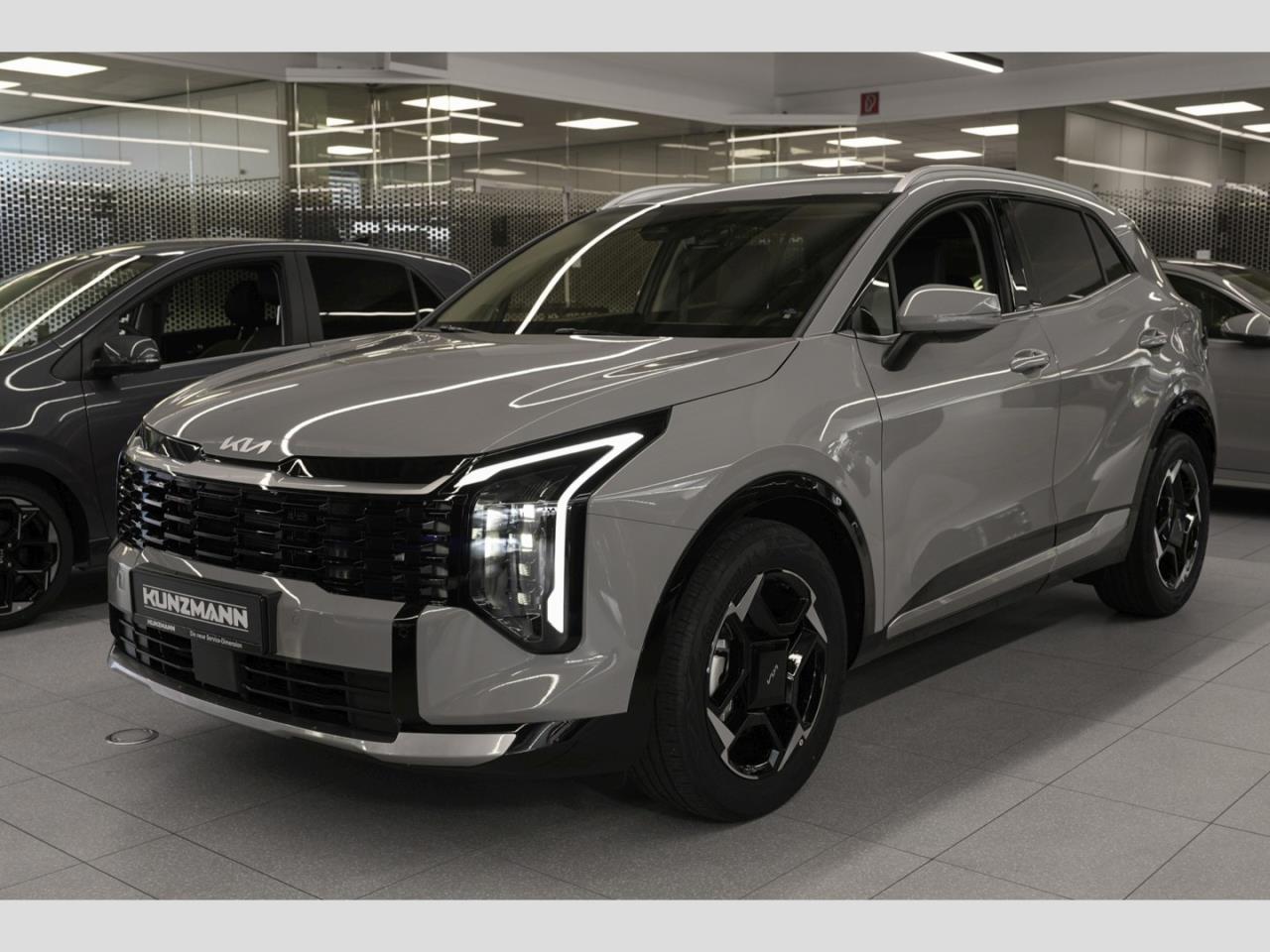 KIA Sportage 1.6T DCT Spirit Navi Kamera Privacy ACC