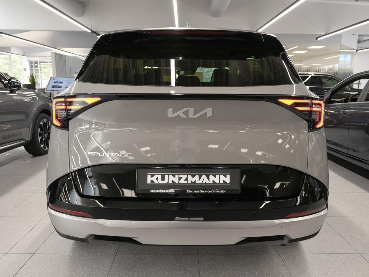 KIA Sportage 1.6T DCT Spirit Navi Kamera Privacy ACC