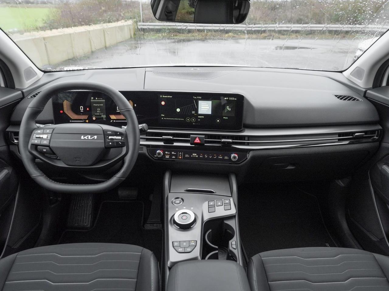 KIA Sportage 1.6T DCT Vision Navi Kamera ACC