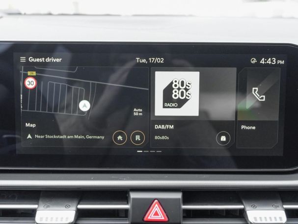 KIA Sportage 1.6T DCT Vision Kamera ACC SpurhalteP