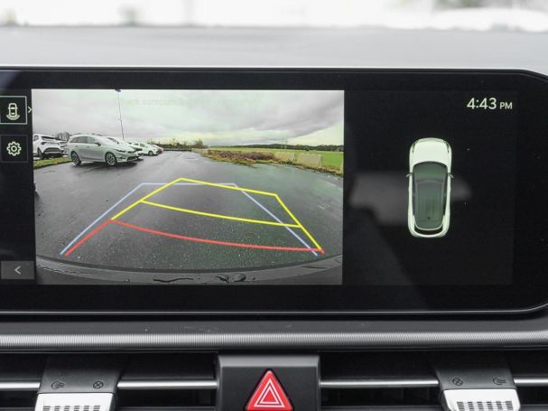 KIA Sportage 1.6T DCT Vision Navi Kamera ACC