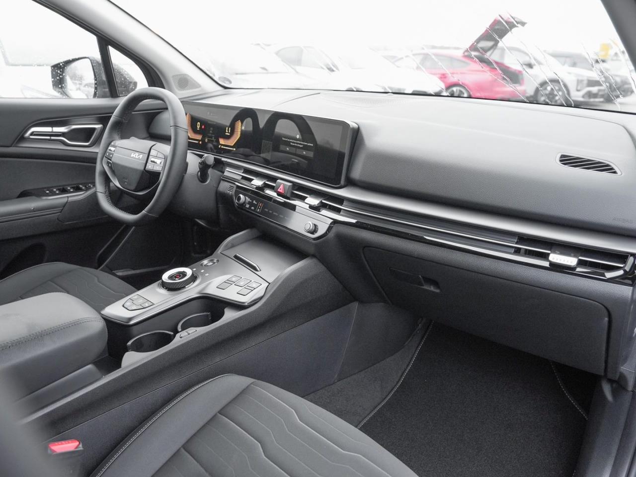 KIA Sportage 1.6T DCT Vision Navi Kamera ACC