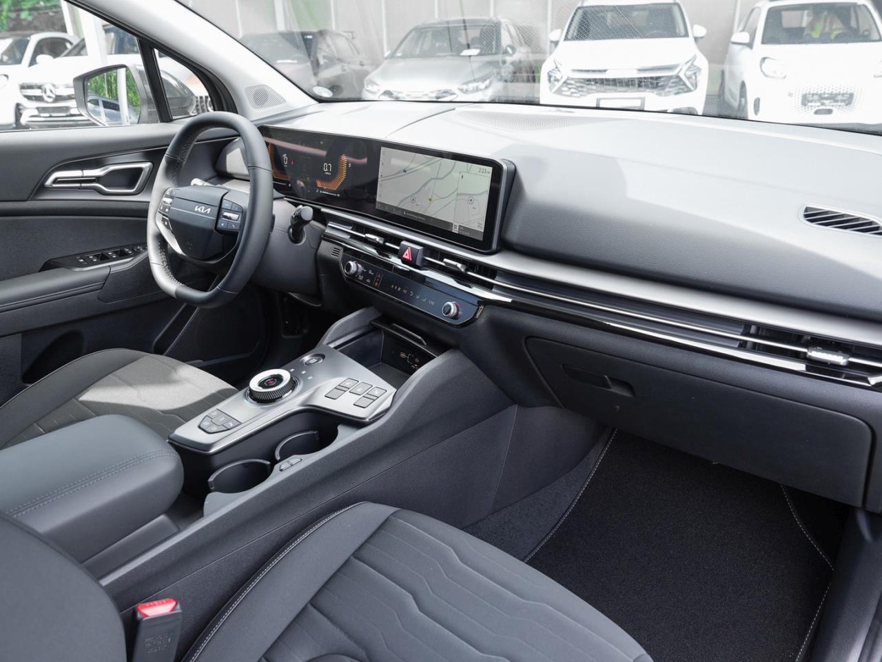 KIA Sportage 1.6T DCT Vision Navi Kamera Privacy ACC