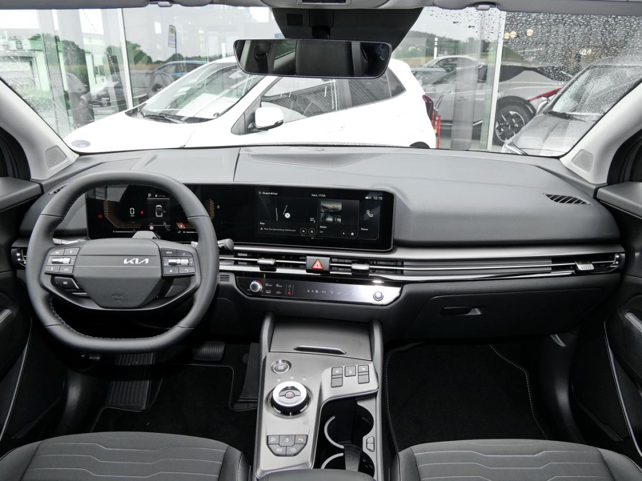KIA Sportage 1.6T DCT Vision Kamera ACC Spurhalte