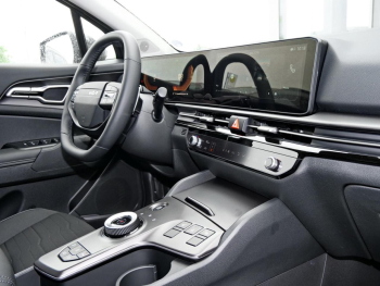 KIA Sportage 1.6T DCT Vision Kamera ACC Spurhalte