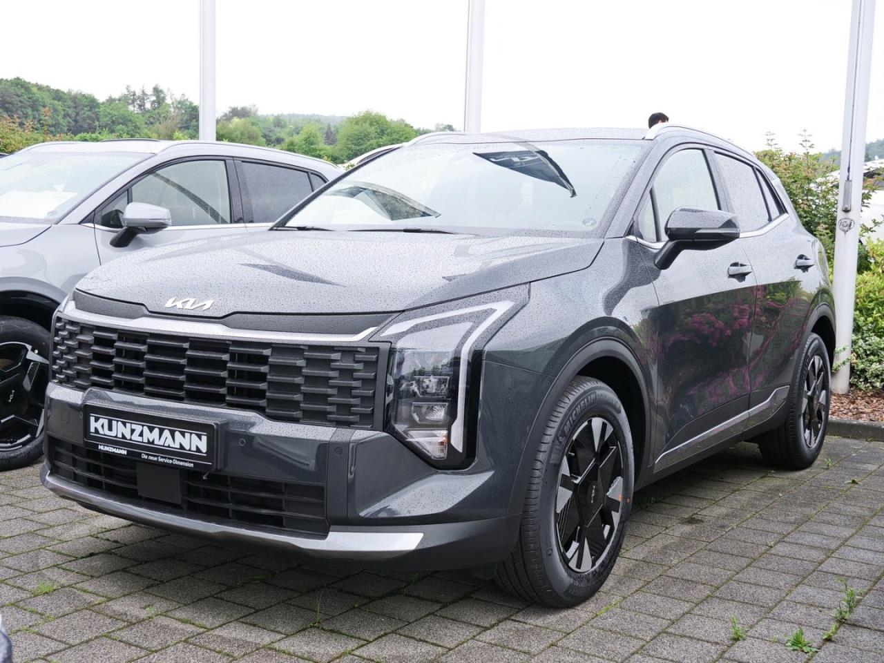 KIA Sportage 1.6T DCT Vision Kamera ACC Spurhalte
