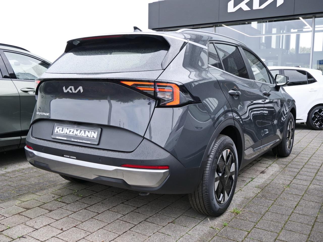 KIA Sportage 1.6T DCT Vision Kamera ACC Spurhalte