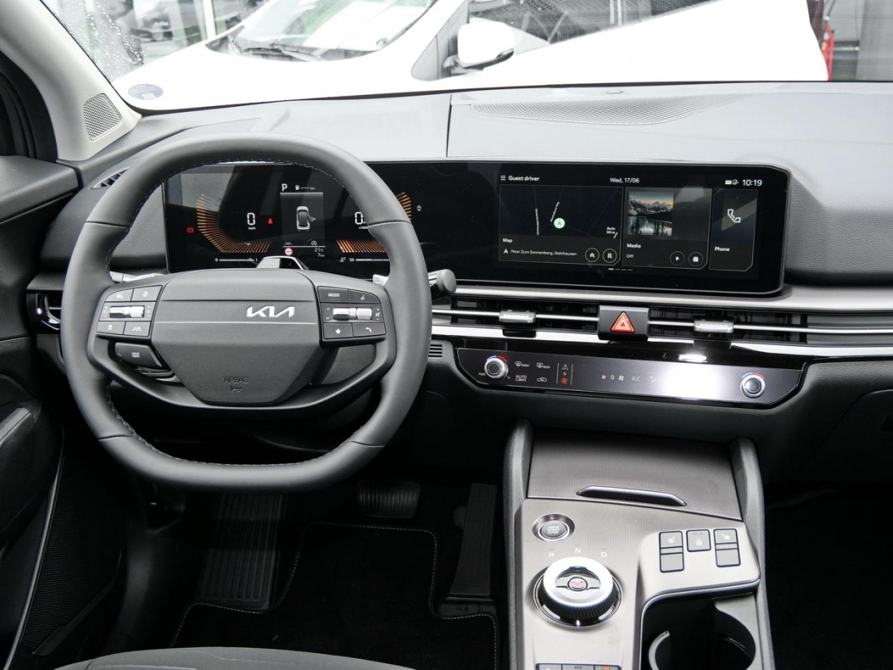KIA Sportage 1.6T DCT Vision Kamera ACC Spurhalte