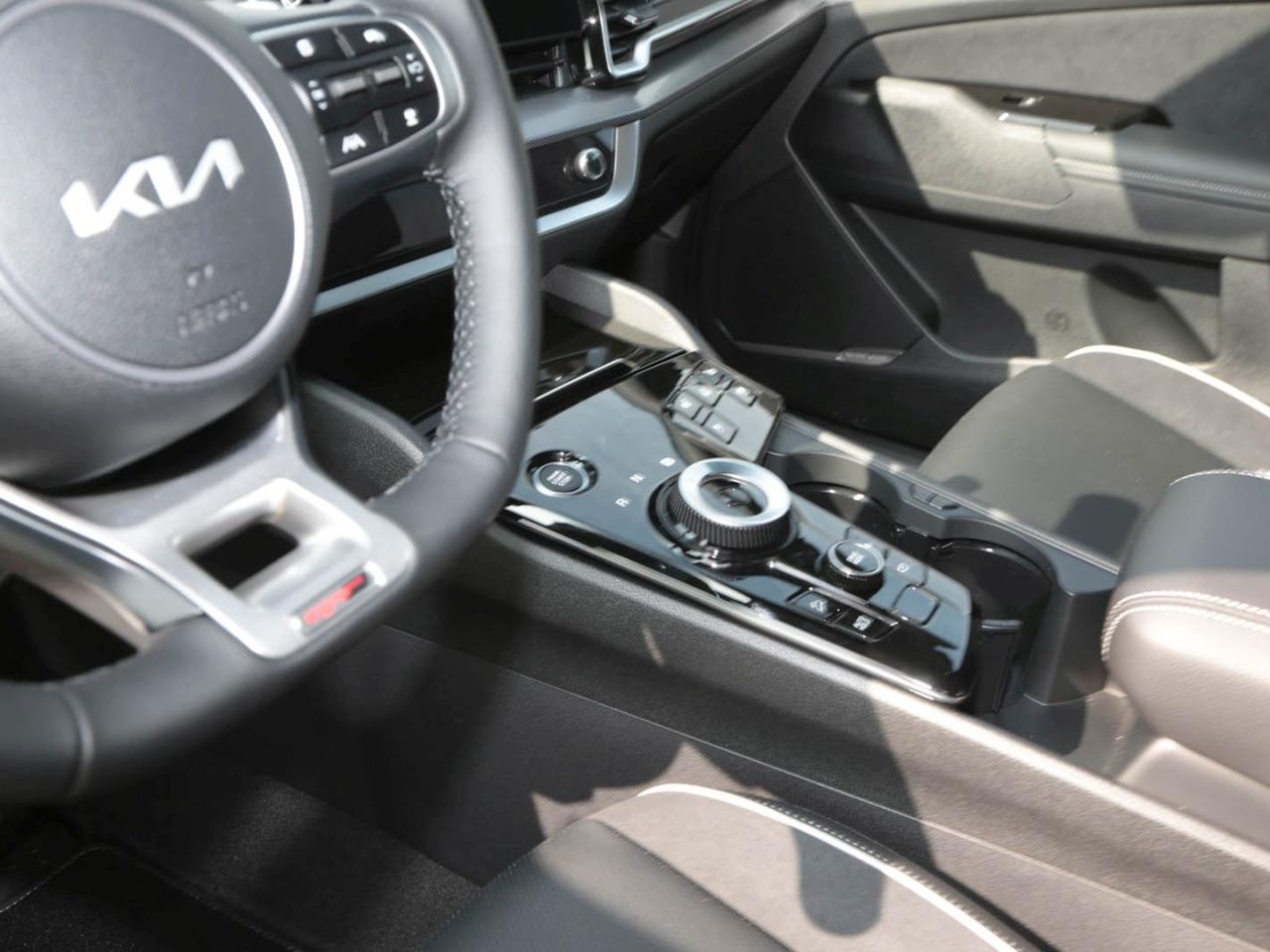 KIA Sportage 1.6T HEV GT-Line Navi Totwinkel 360°