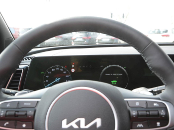 KIA Sportage 1.6T HEV GT-Line Navi Totwinkel 360°