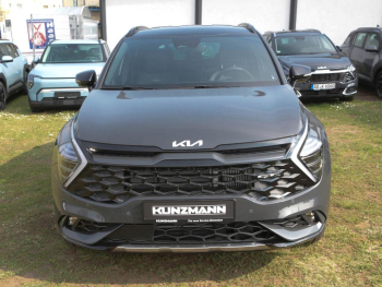 KIA Sportage 1.6T HEV GT-Line Navi Totwinkel 360°