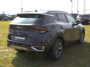 KIA Sportage 1.6T HEV GT-Line Navi Totwinkel 360°