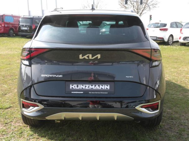 KIA Sportage 1.6T HEV GT-Line Navi Totwinkel 360°