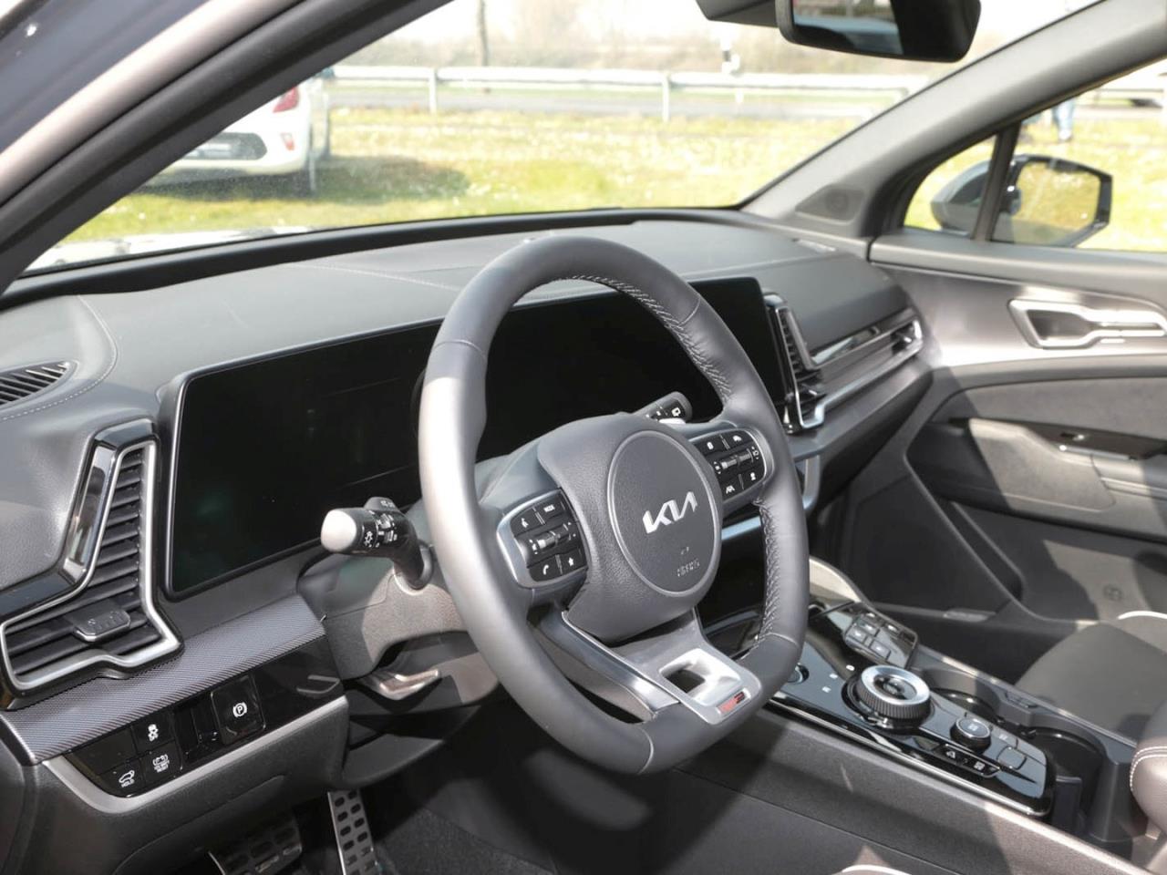 KIA Sportage 1.6T HEV GT-Line Navi Totwinkel 360°