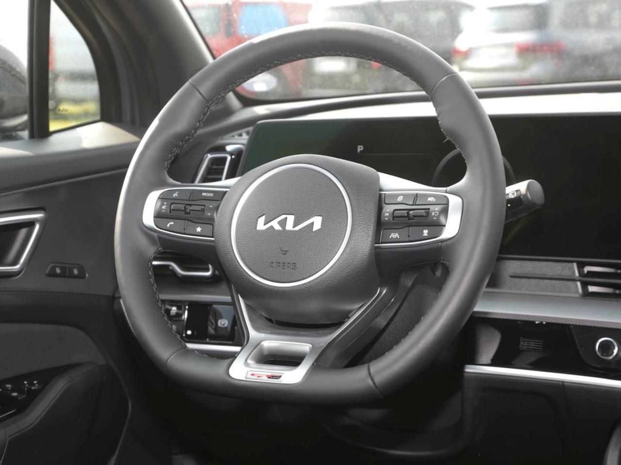 KIA Sportage 1.6T HEV GT-Line Navi Totwinkel 360°