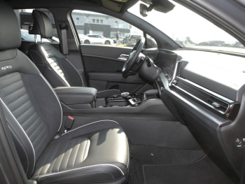 KIA Sportage 1.6T HEV GT-Line Navi Totwinkel 360°