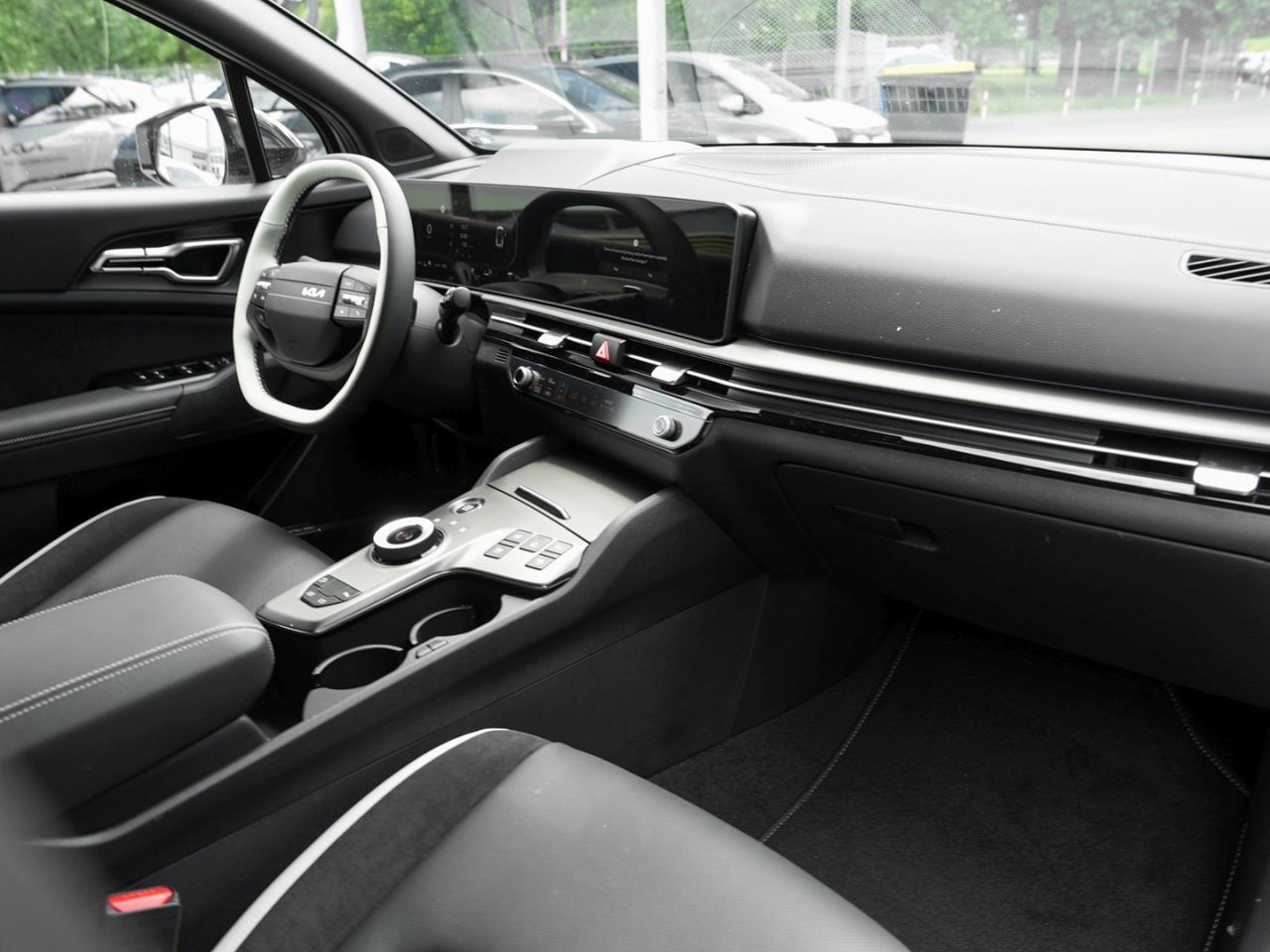 KIA Sportage 1.6T HEV GT-Line Head-Up ACC 360°