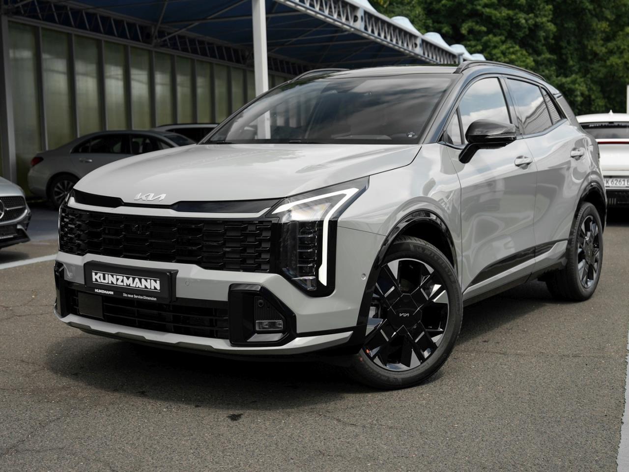 KIA Sportage 1.6T HEV GT-Line Head-Up ACC 360°