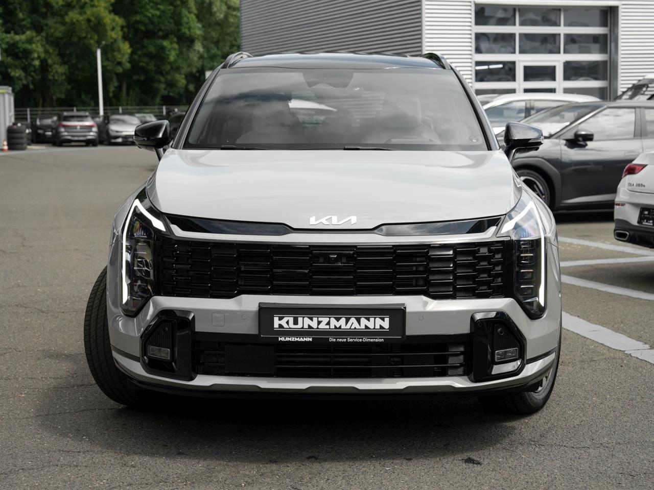 KIA Sportage 1.6T HEV GT-Line Head-Up ACC 360°